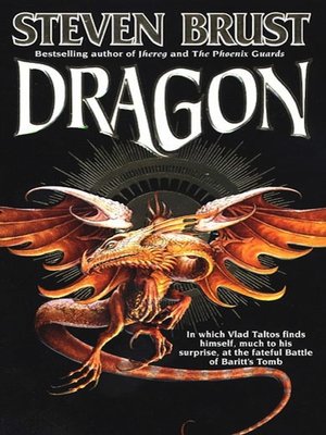 Dragon - ebook